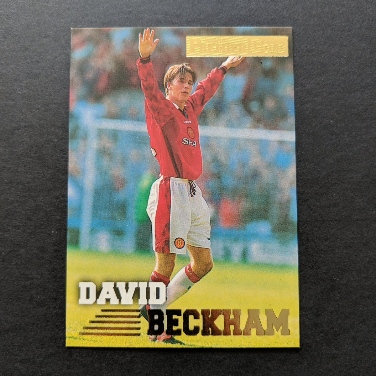 Merlin's Premier Gold Beckham ベッカム - www.top4all.pl