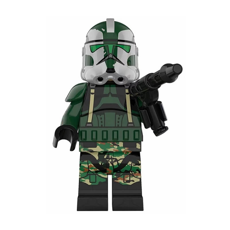 commander gree phase 2