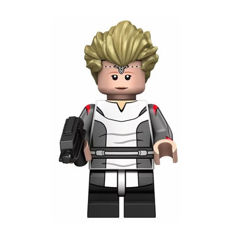 omega lego minifigure