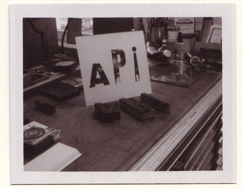 Save Packfilm Travelog No. 19: The Analog Product Institute (API)