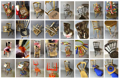 CHAIR ITY AUCTION
