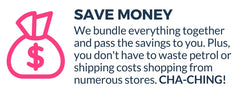 Save money on discount party supplies online Australia