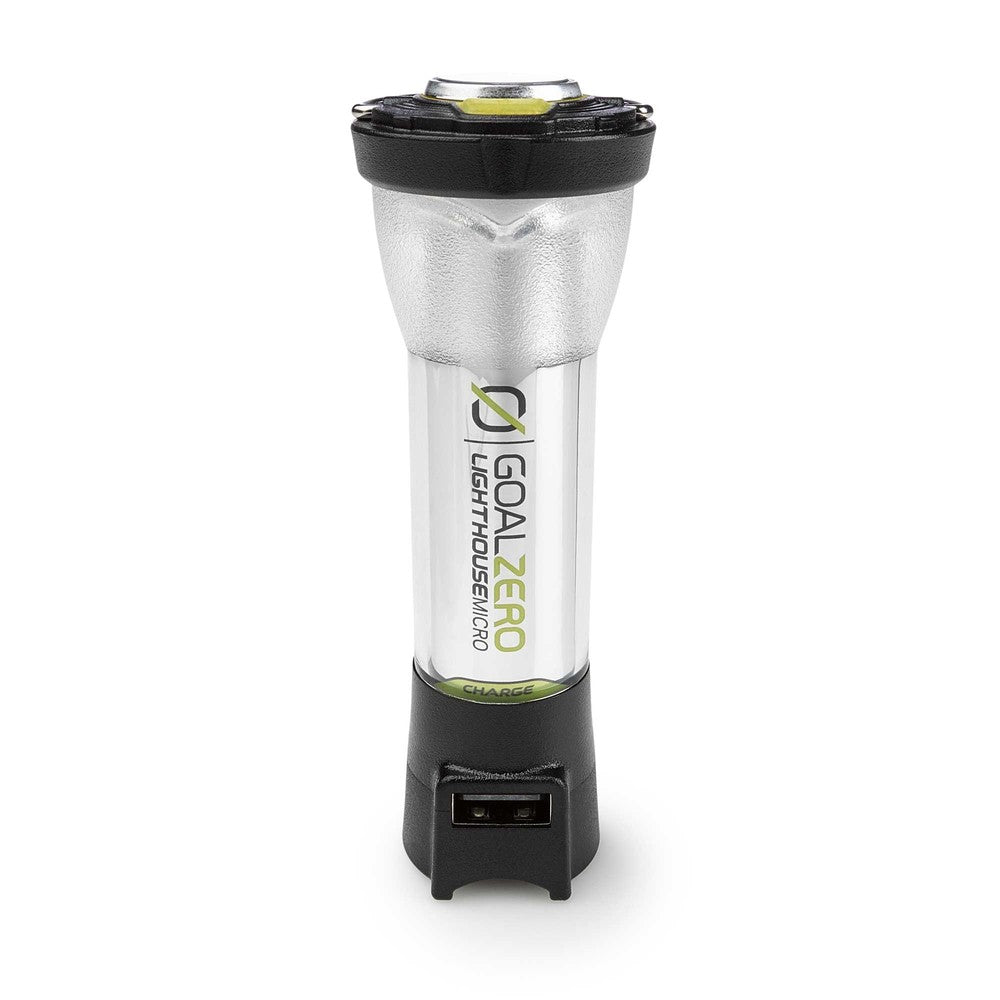 goal zero lighthouse micro charge flashlight