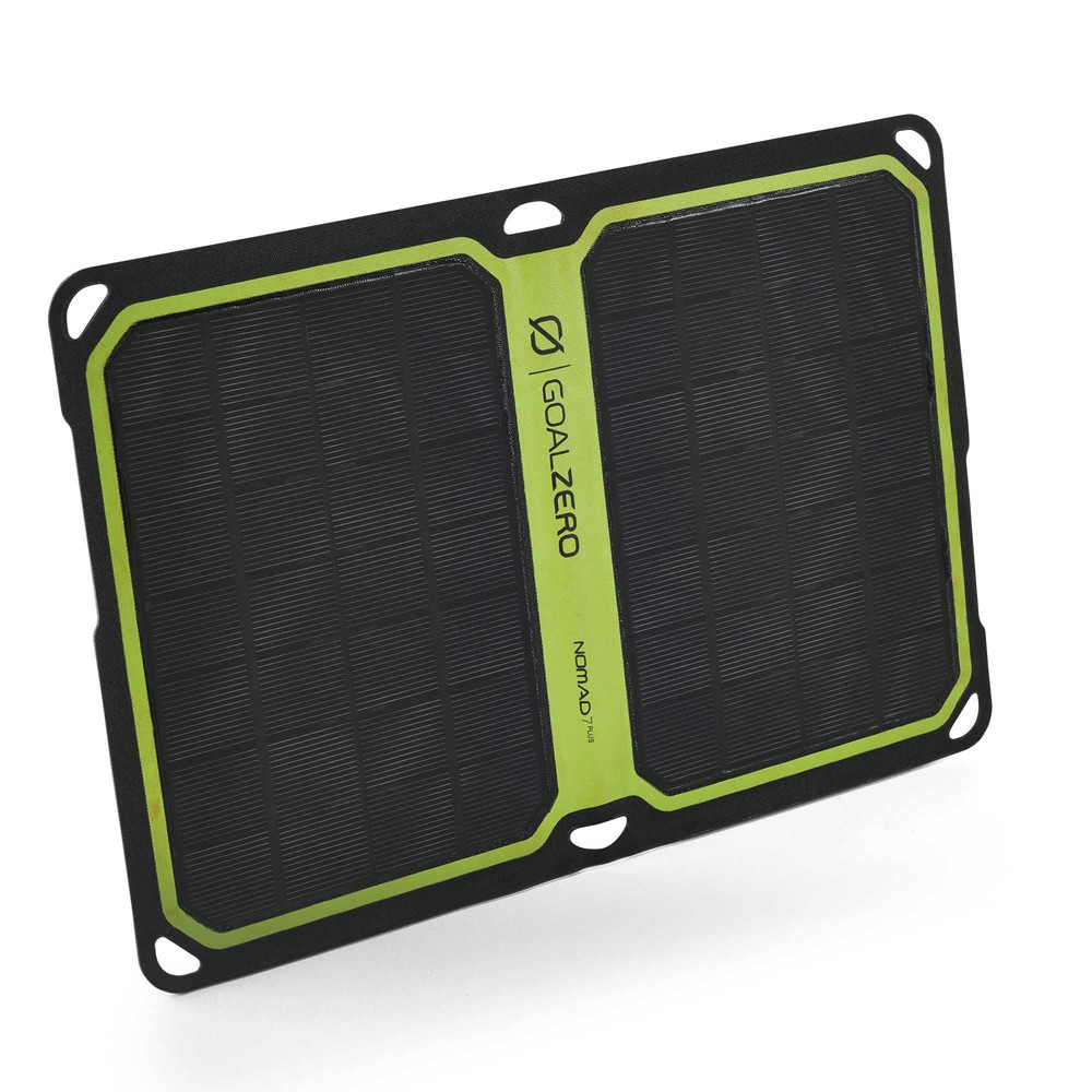 Nomad 7 Plus Solar Panel – Goal Zero