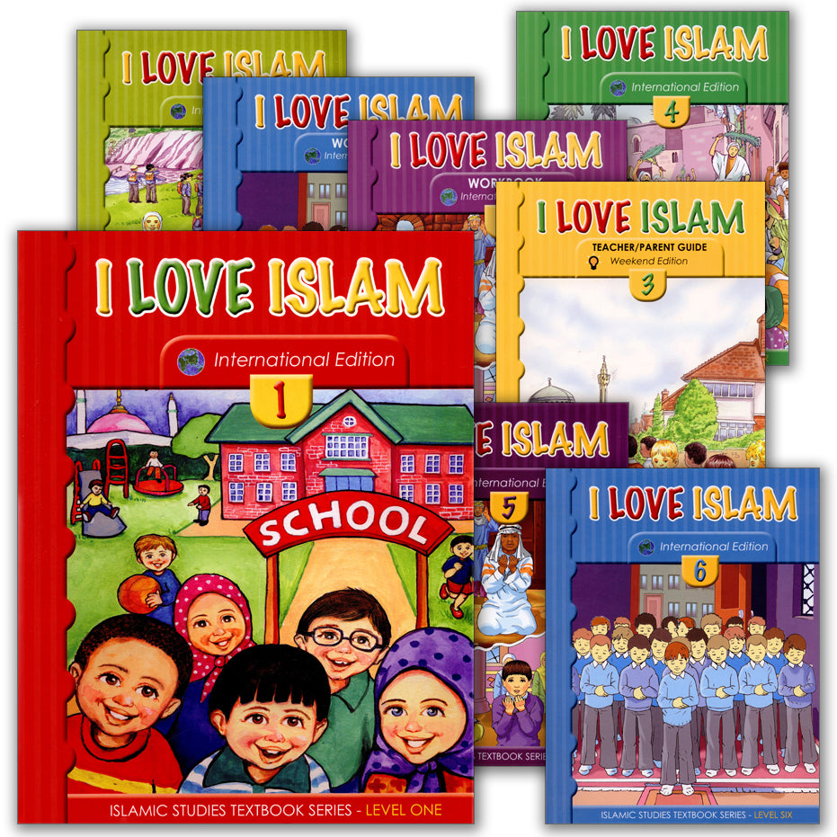 best islamic studies book for kids