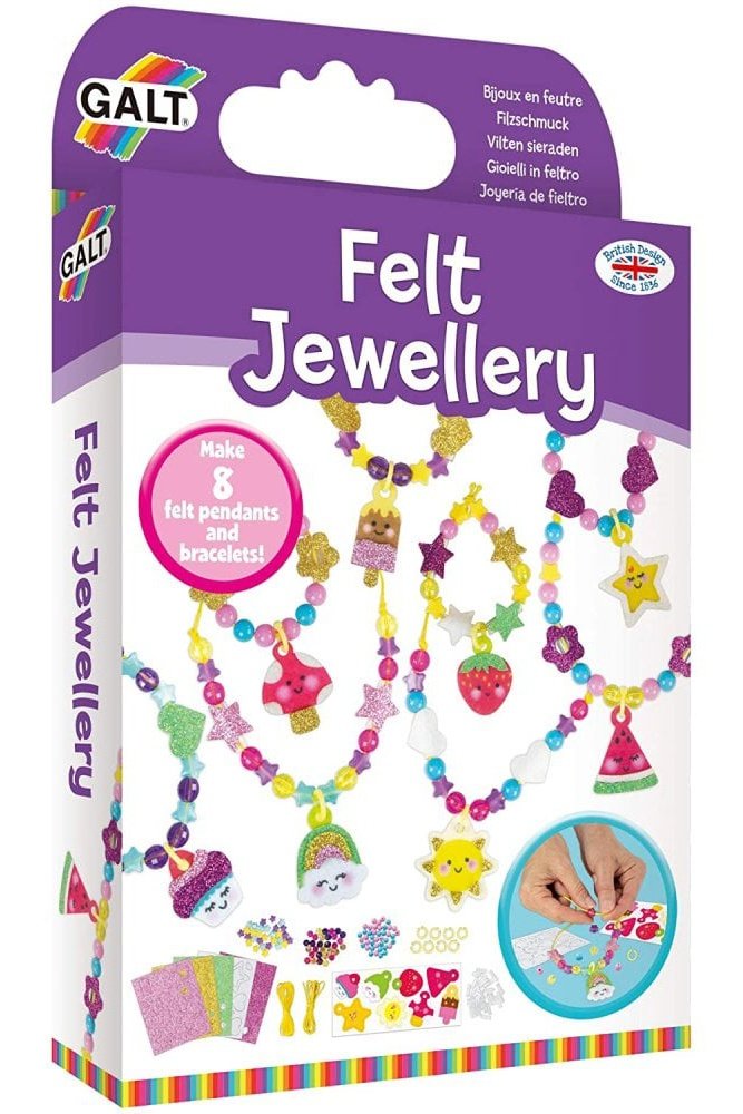 Galt Jewellery Craft Kids Art Craft Toy 