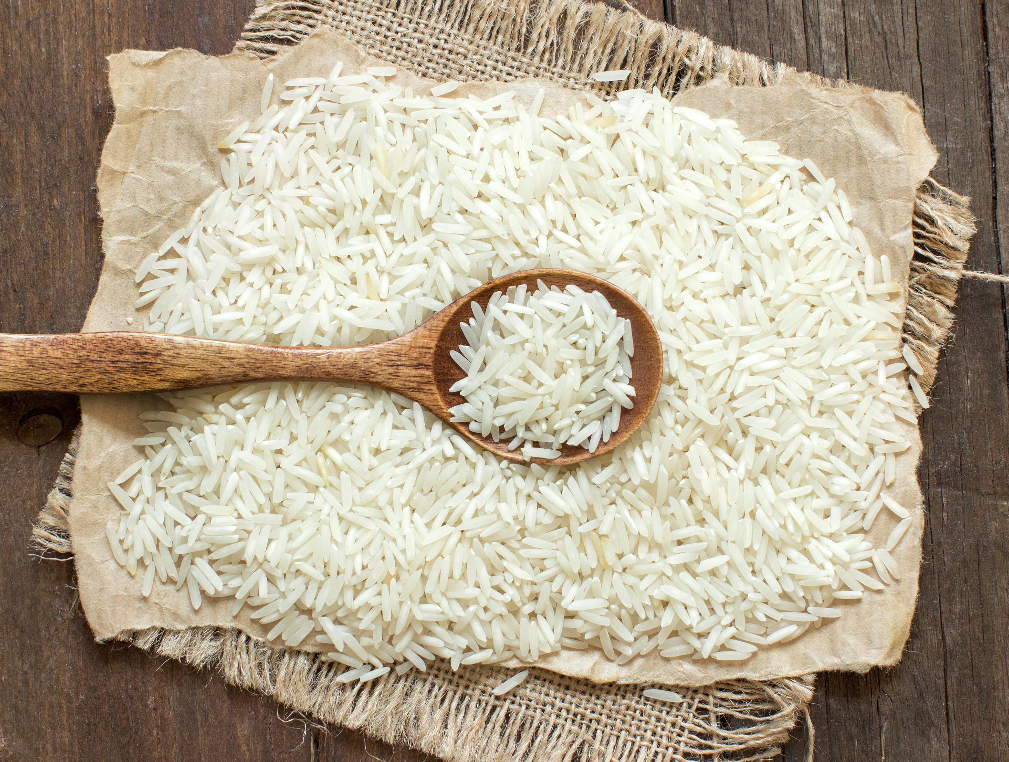 What Are The Different Types of Basmati Rice? Varieties, Colors & Text 