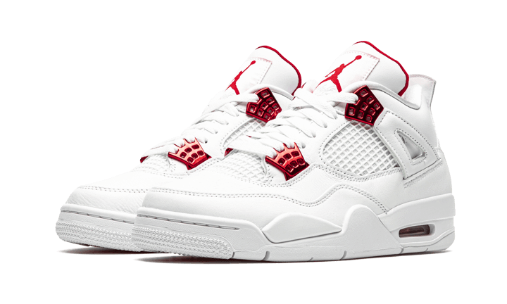 jordan iv metallic red