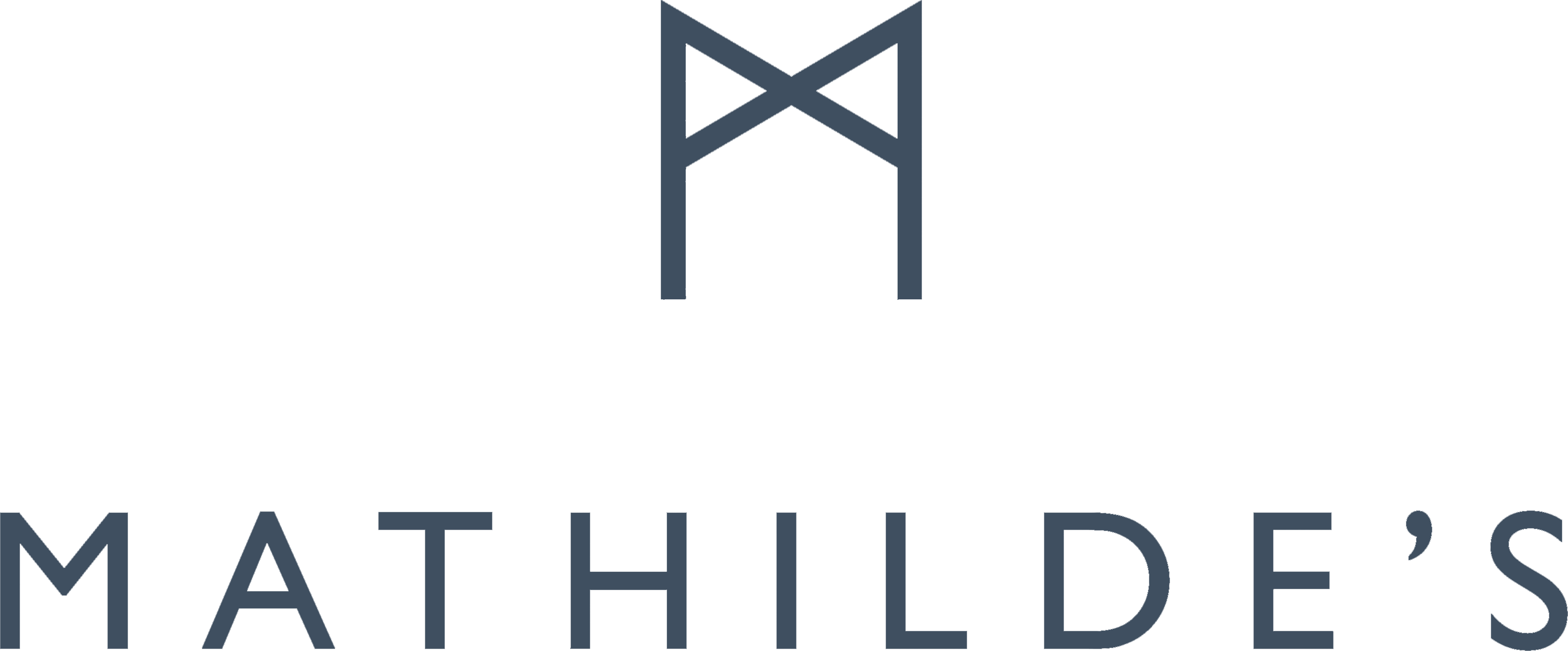 Mathilde's Logo
