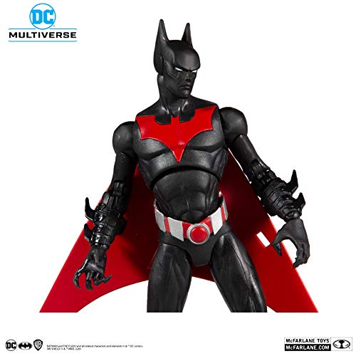 mcfarlane toys dc multiverse batman beyond