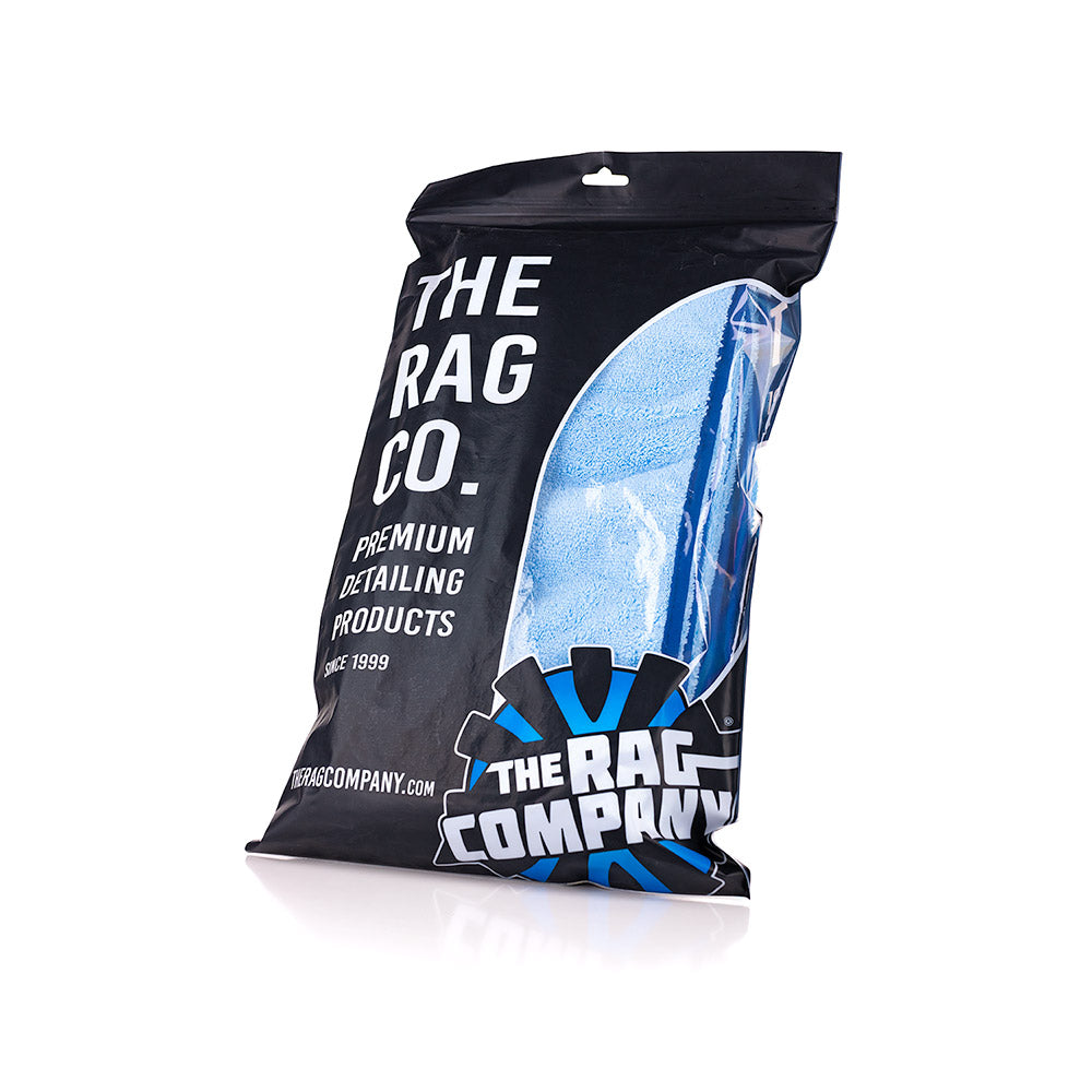 The Blue Collar – The Rag Company