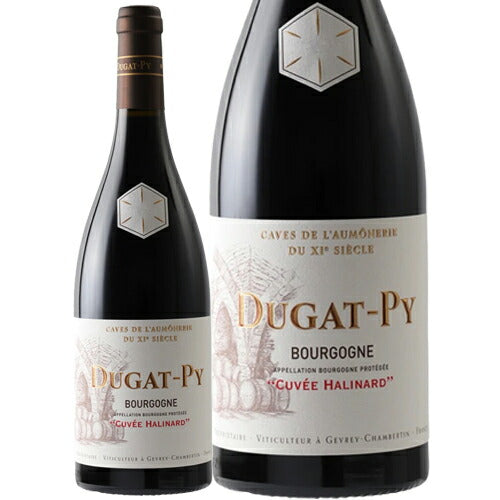 ブルゴーニュ ルージュ キュヴェ　アリナール[2018]ベルナール デュガ ピィ 赤 750ml　Bernard DUGAT-PY  [Bourgogne Rouge Cuvee Halinard]フランス 赤ワイン