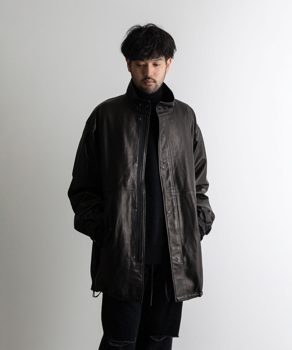 最新のデザイン stein 23ss Reversible Coat Mods Coat - www.ehrenamt