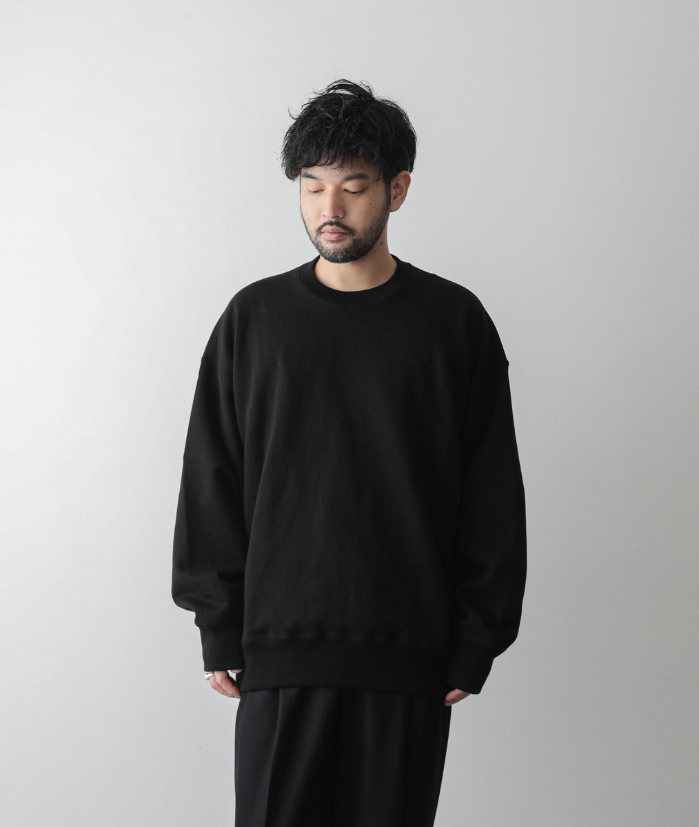 stein Untwisted Yarn Sweat Pants オフホワイト - パンツ