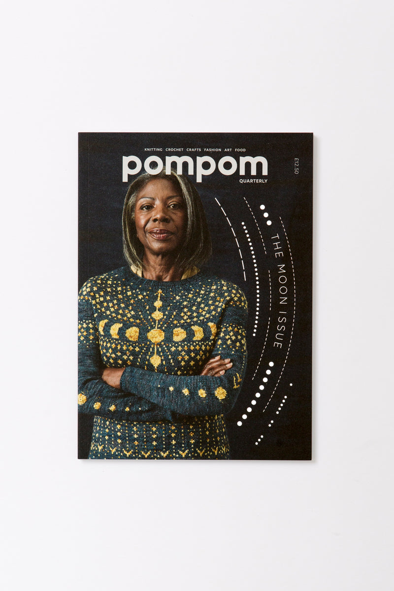 Issue 26: Autumn – Pom Pom