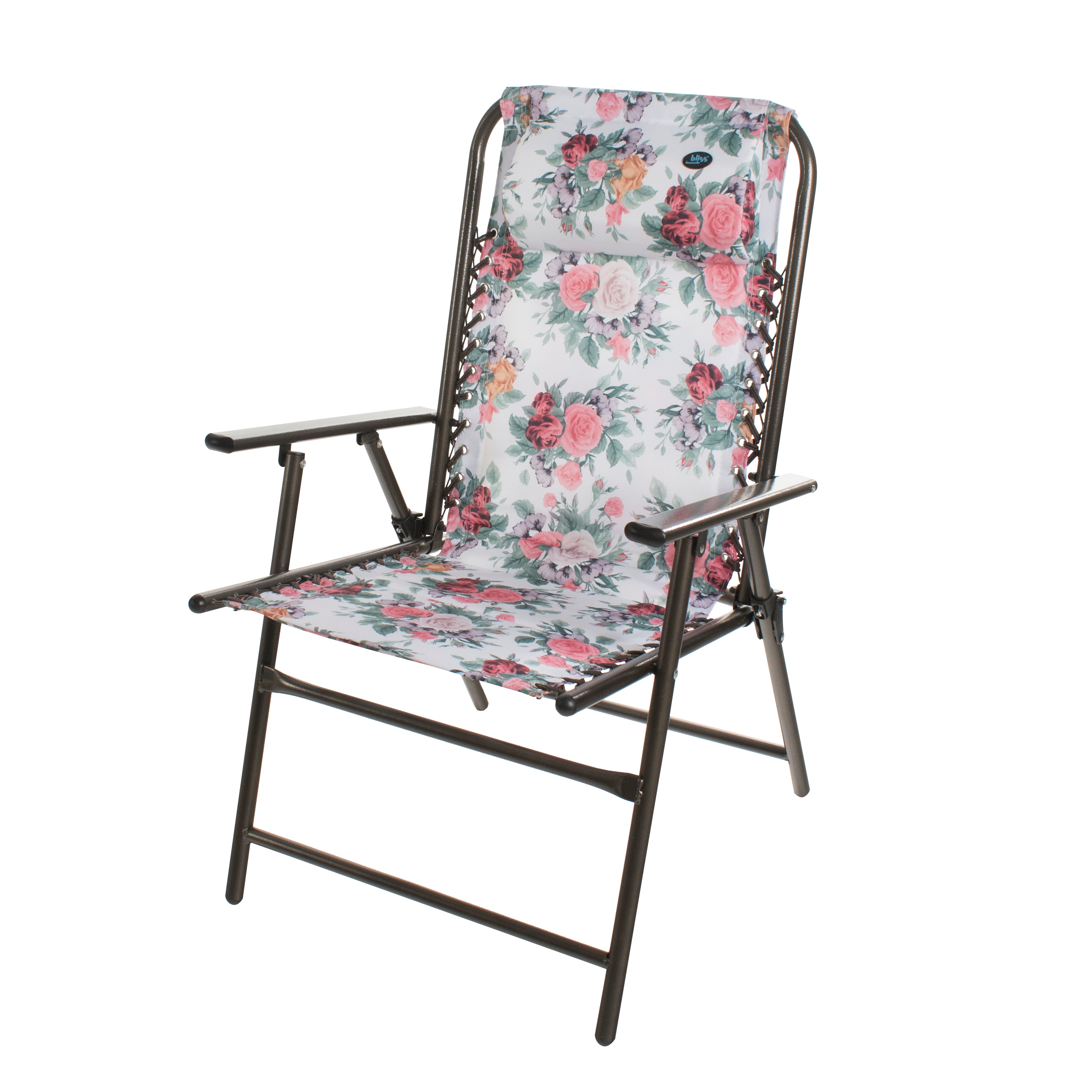 padded folding patio chairs