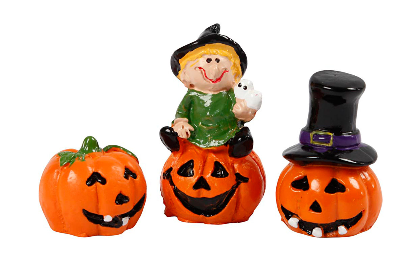 Treble Moedig Beschrijving Halloween - decoratie – Houten Onderwijsmateriaal