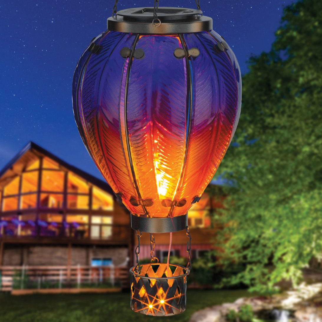 regal solar lantern