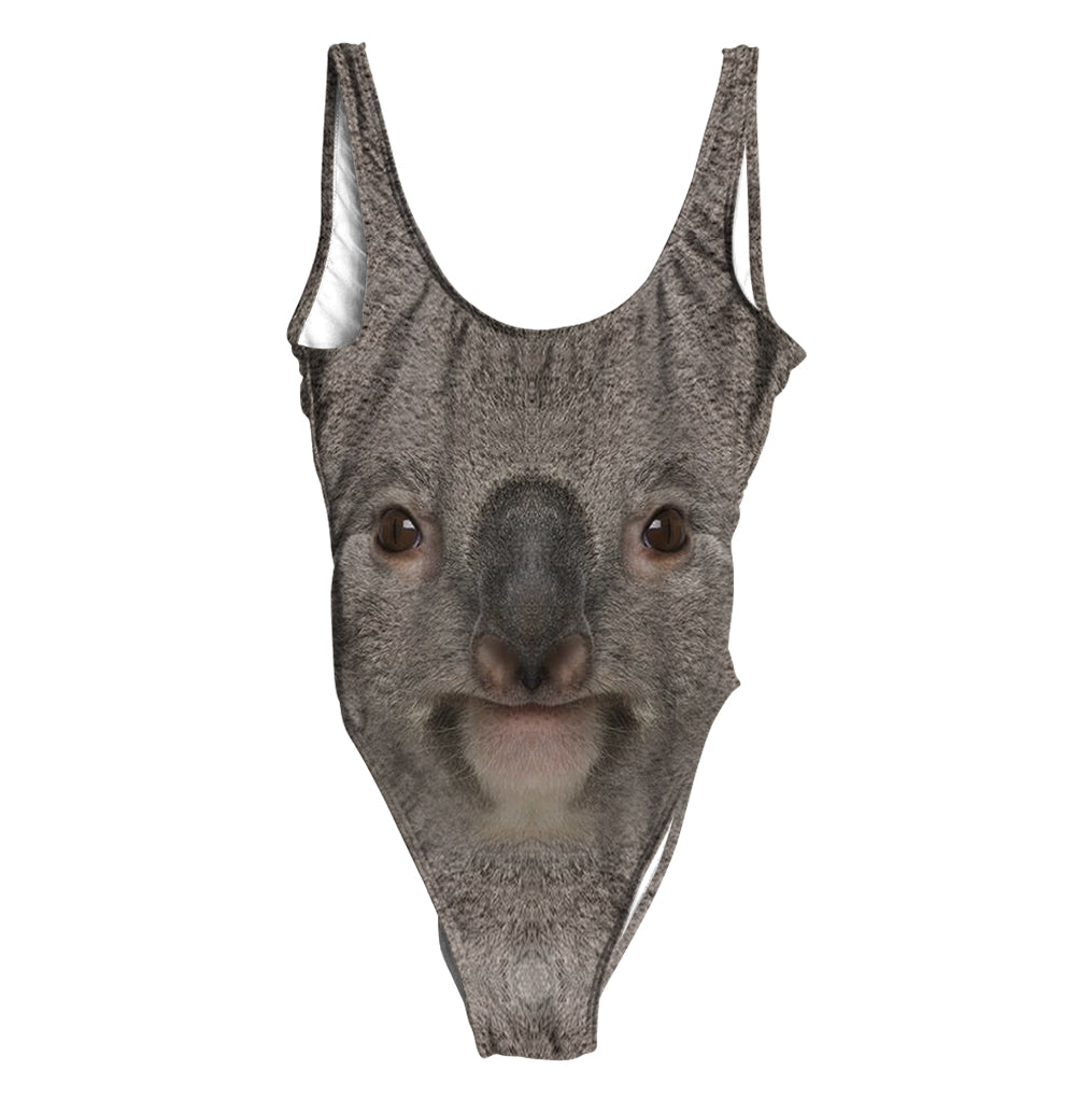 Koala Face Swimsuit - Regular – Beloved Shirts