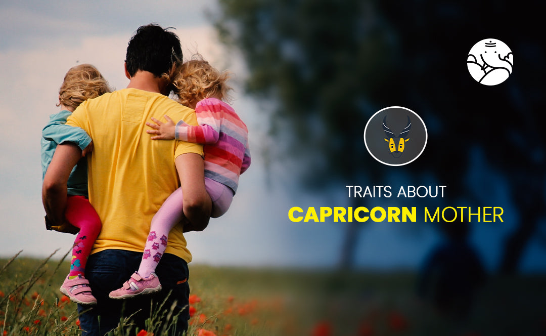 Traits about Capricorn Father