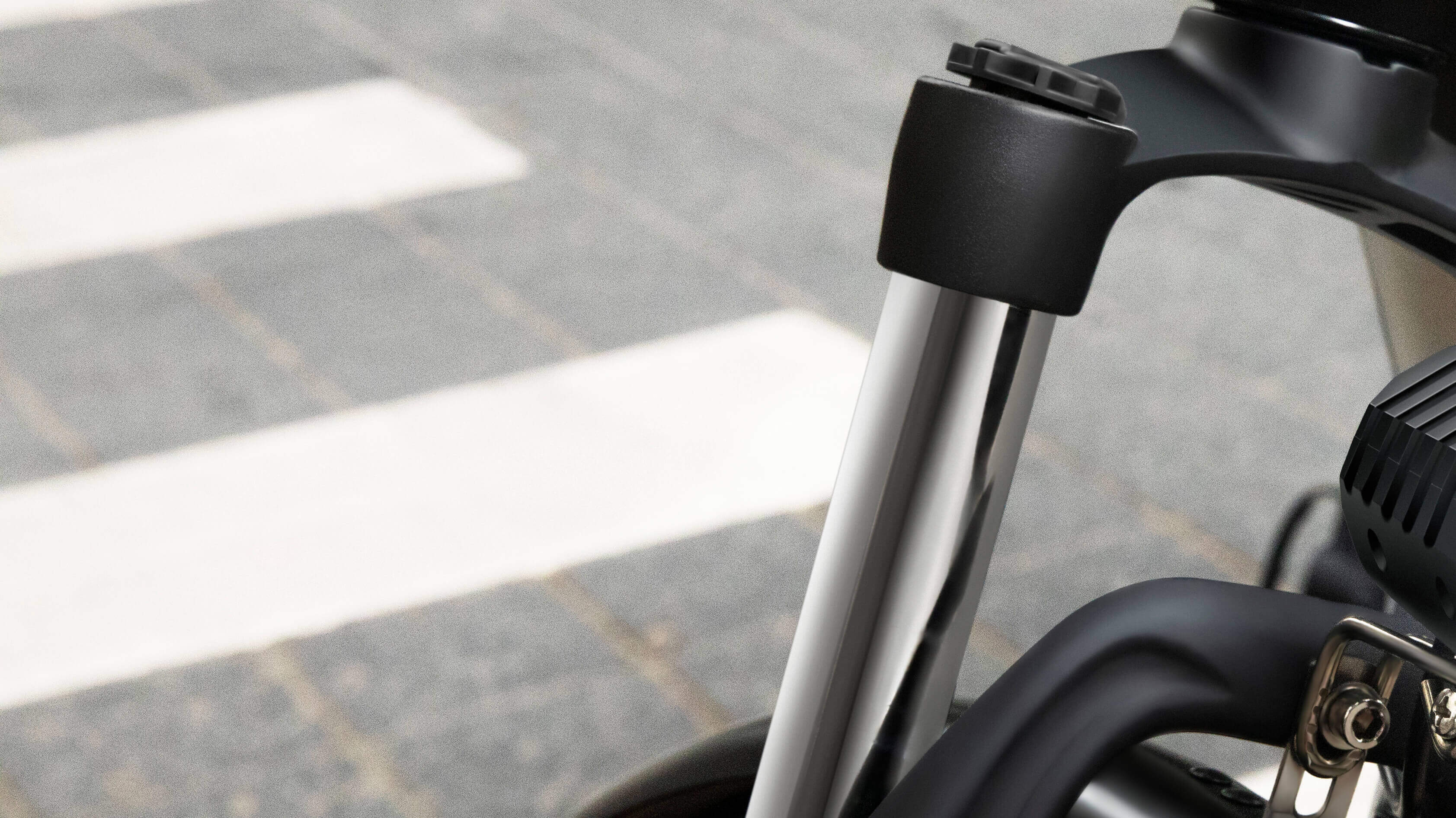 Wayfarer Electric Bike Front Fork