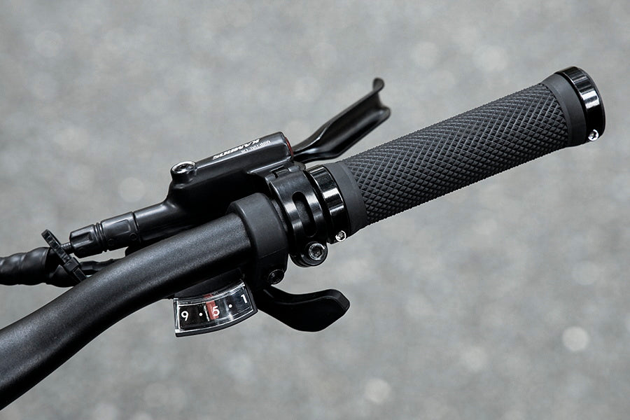 eskute Voyager Pro electric bike grip