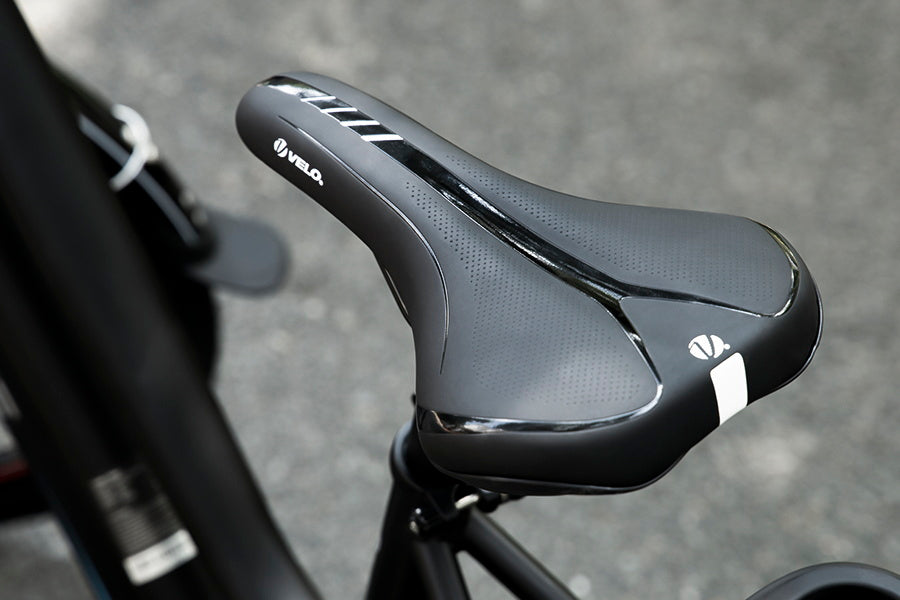 eskute Voyager Pro electric bike saddle