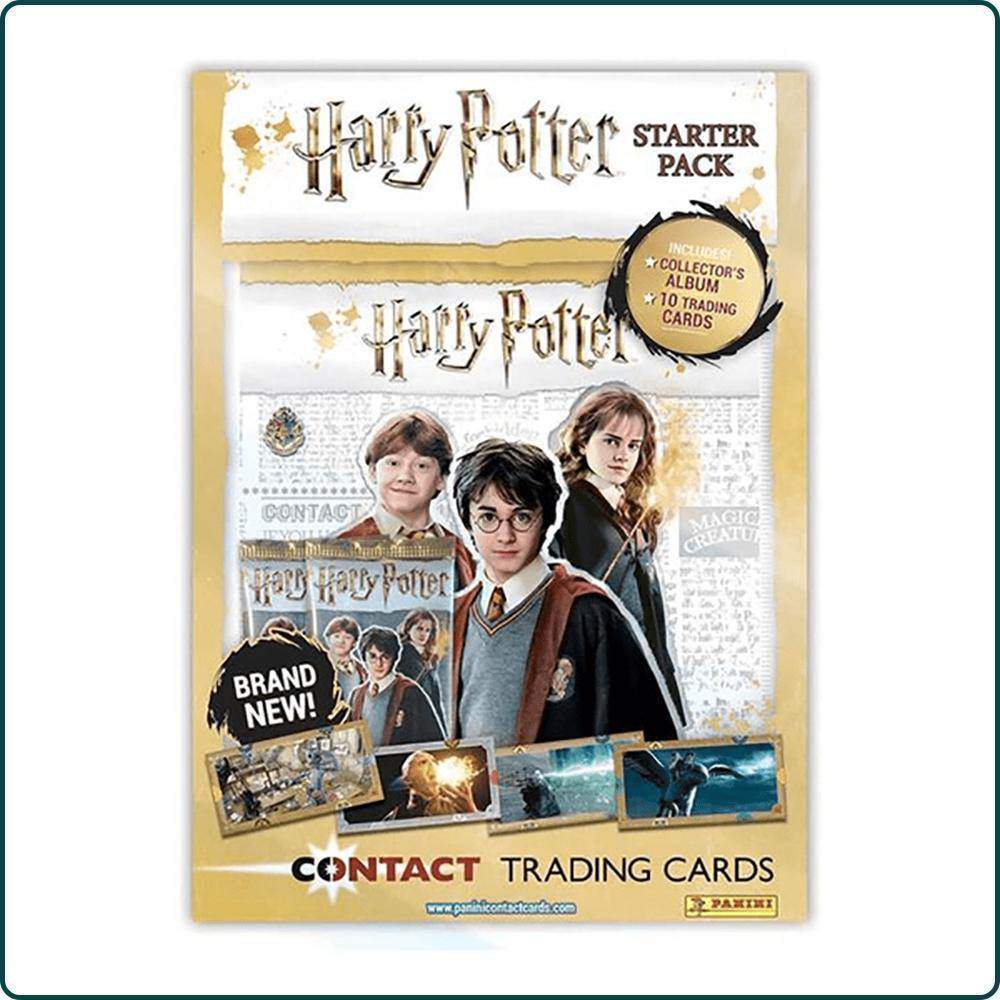 Card 17 Panini Harry Potter Contact Card 2019 