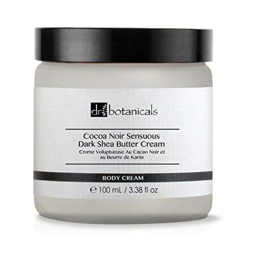 dr botanicals cocoa noir sensuous cream