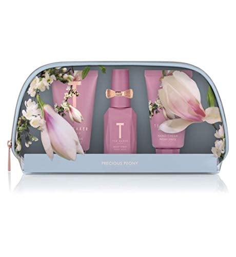 ted baker peony spritz toiletry bag gift