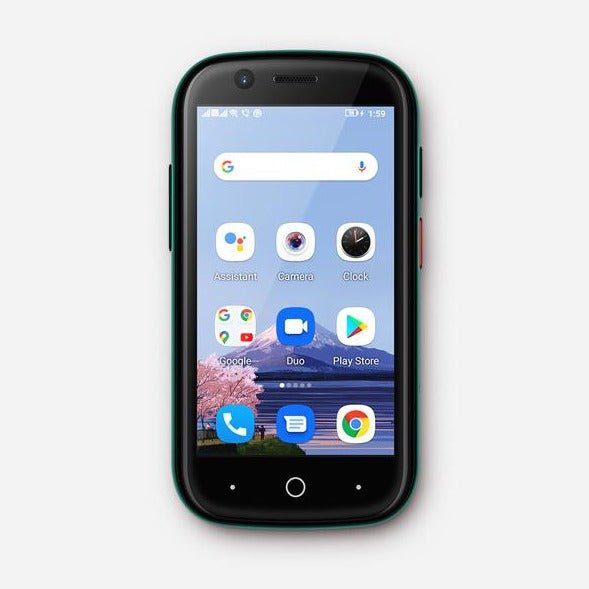 Unihertz Jelly 2 - Smallest 3.0 Inch Screen Smartphone | Unlocked 