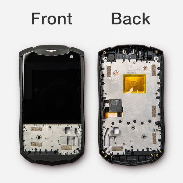 Replacement Parts for Titan Pocket