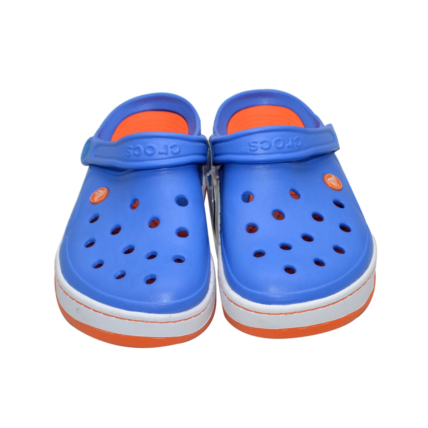 modern shoe store crocs