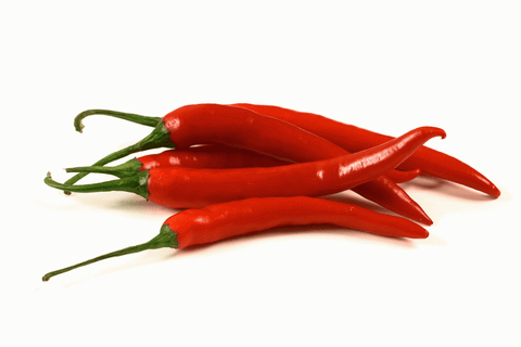 Predator Guard chili pepper