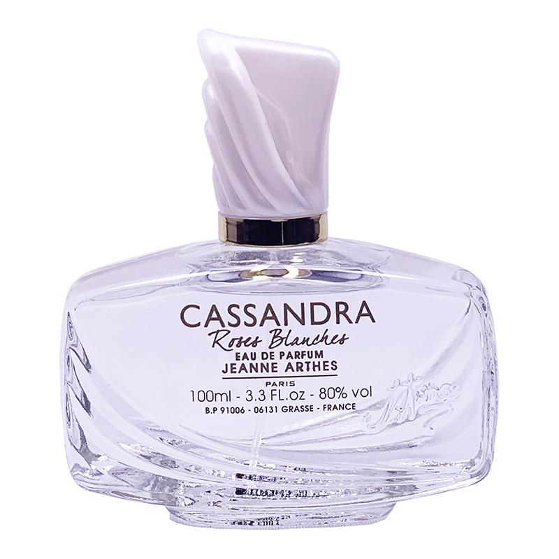 カッサンドラ ホワイトローズ オードパルファム – 暮らしと香りおみせ