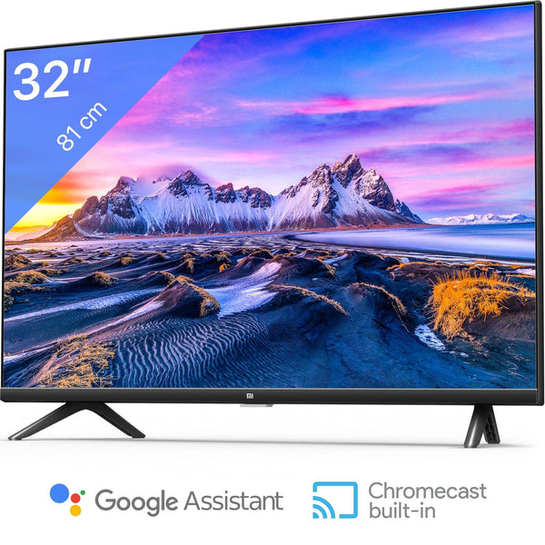 Mi Led Smart TV 32 Inch - Android TV - Chromecast - PBC-Store