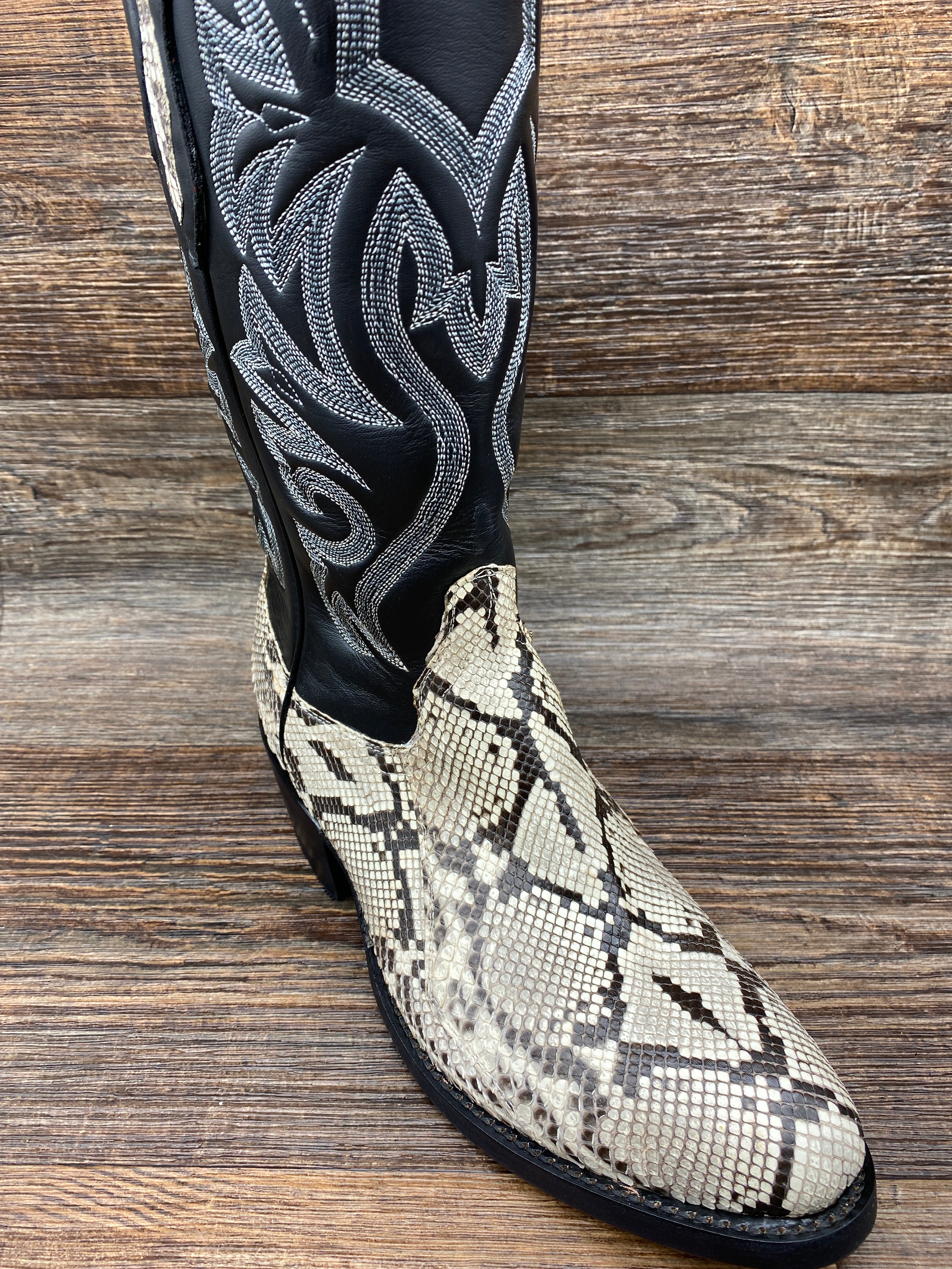 cowtown python boots