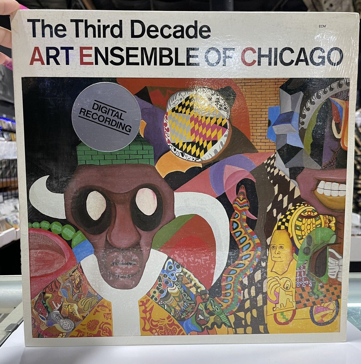 The Art Ensemble Of Chicago レコード
