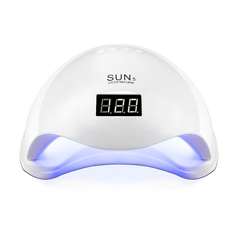 48w powerful uv led nail lamp