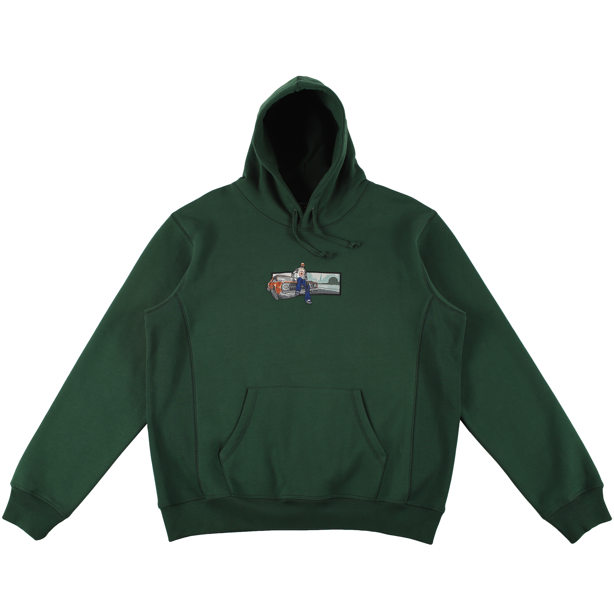 Derschutze Grand Theft Hoodie | hartwellspremium.com