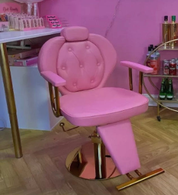 pink beauty salon furniture