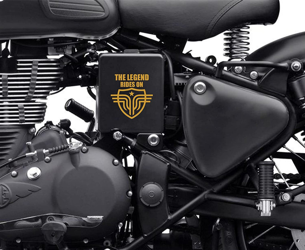 Best Selling Royal Enfield Stickers | Shop Now @ woopme.com – WOOPME