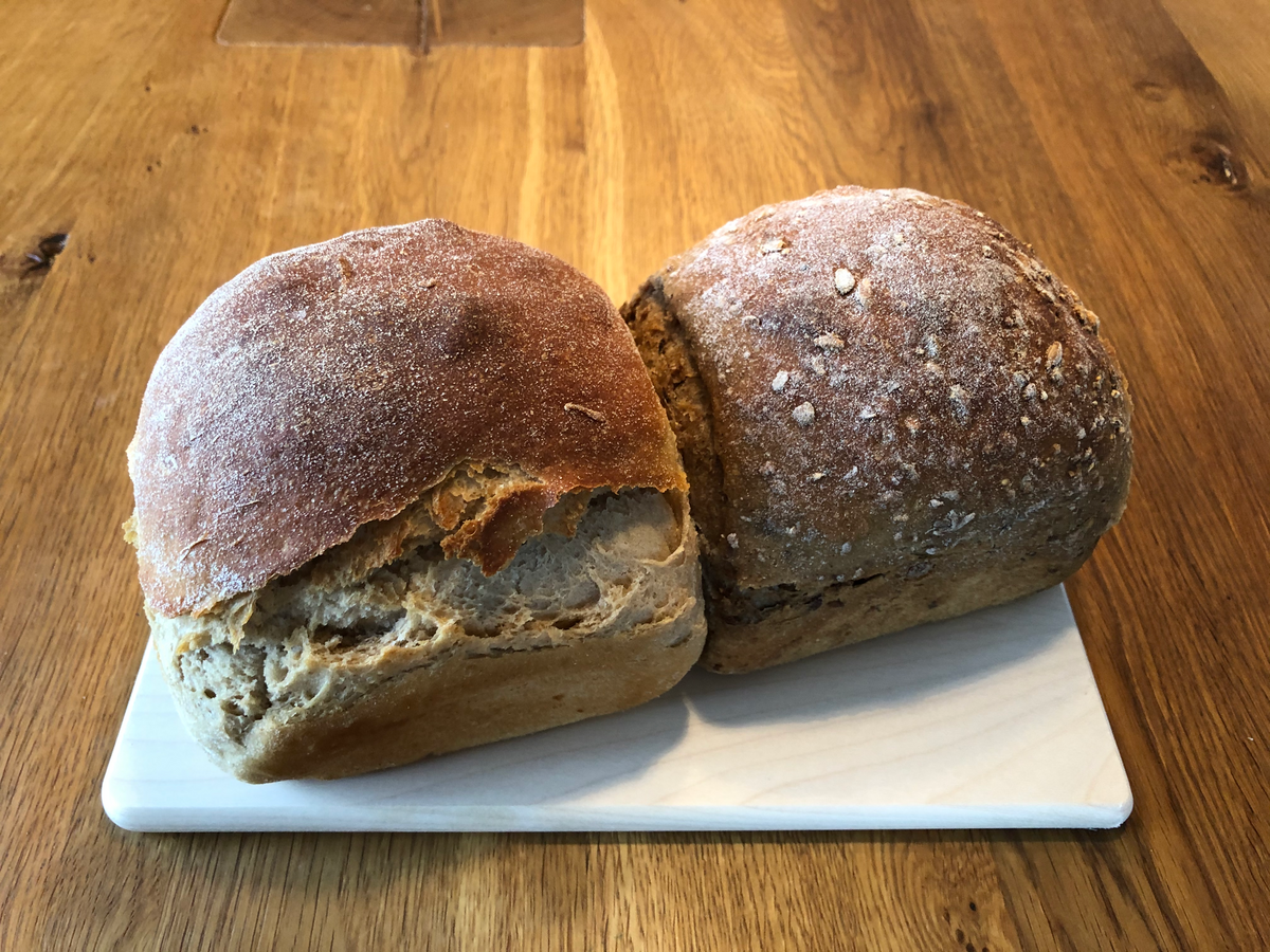 Lehmann`s Familienbrot 1kg – Backscheune