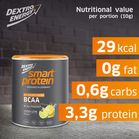 BCAA Lemon-Lime