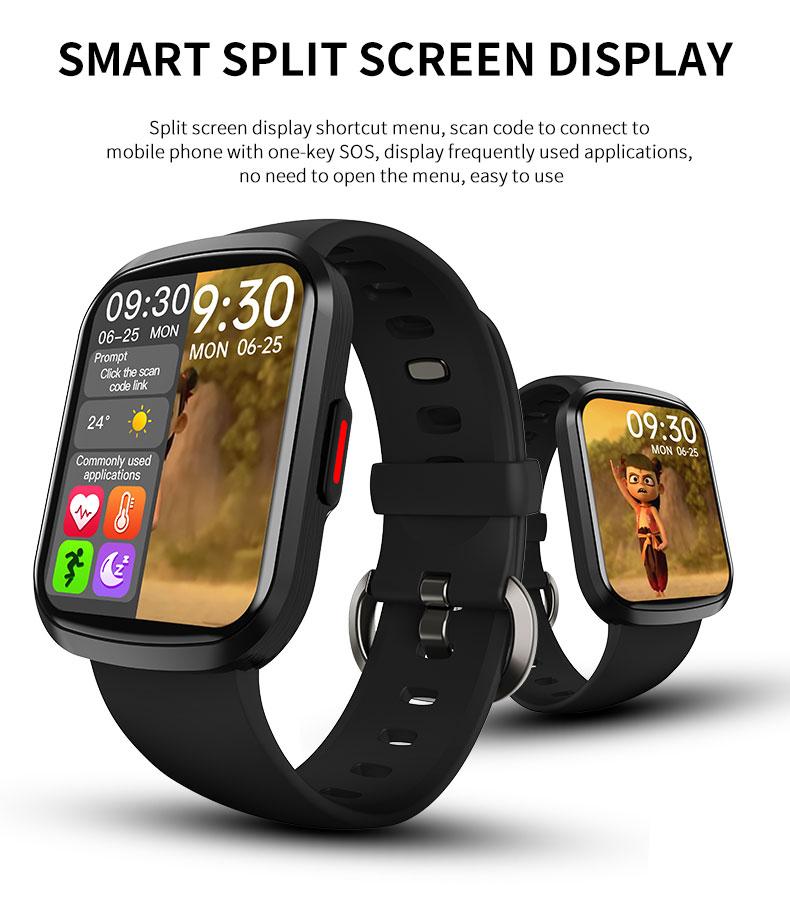 smart watch hw