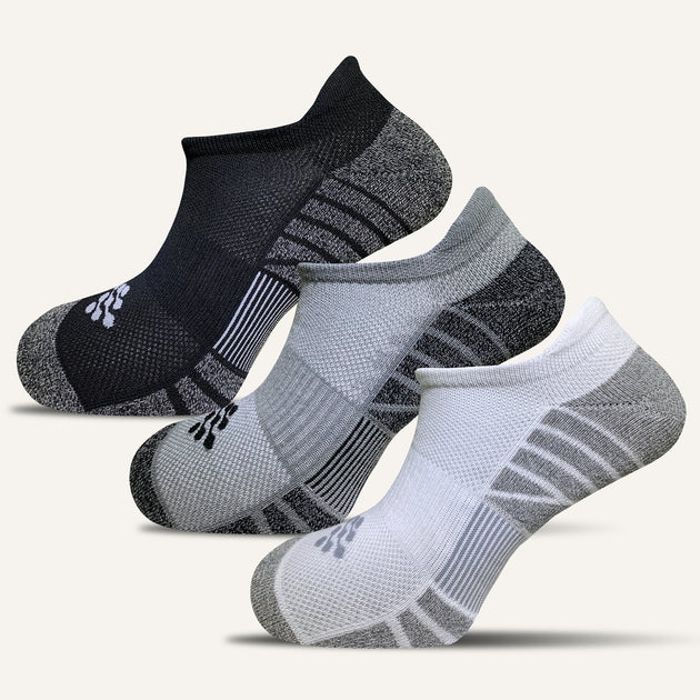 Women's High Quality Compression Running Socks – True Energy Socks