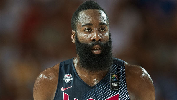best beards in sports basketball