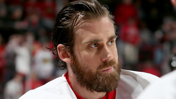 best beards in sports - hockey