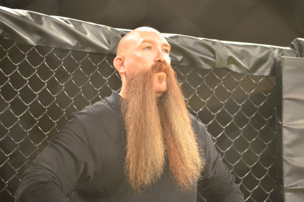 Best Beard Styles of UFC Mike Beltran