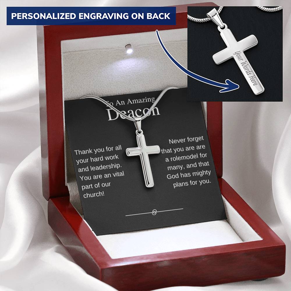 Deacon - Necklace